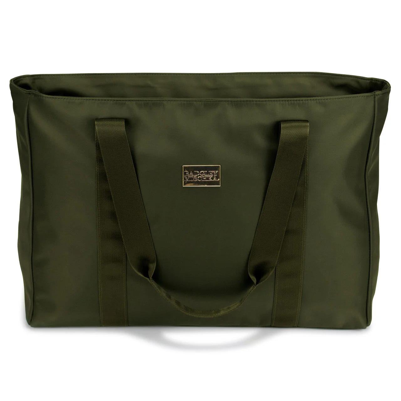 Nylon Weekender Tote Bag - Image 112