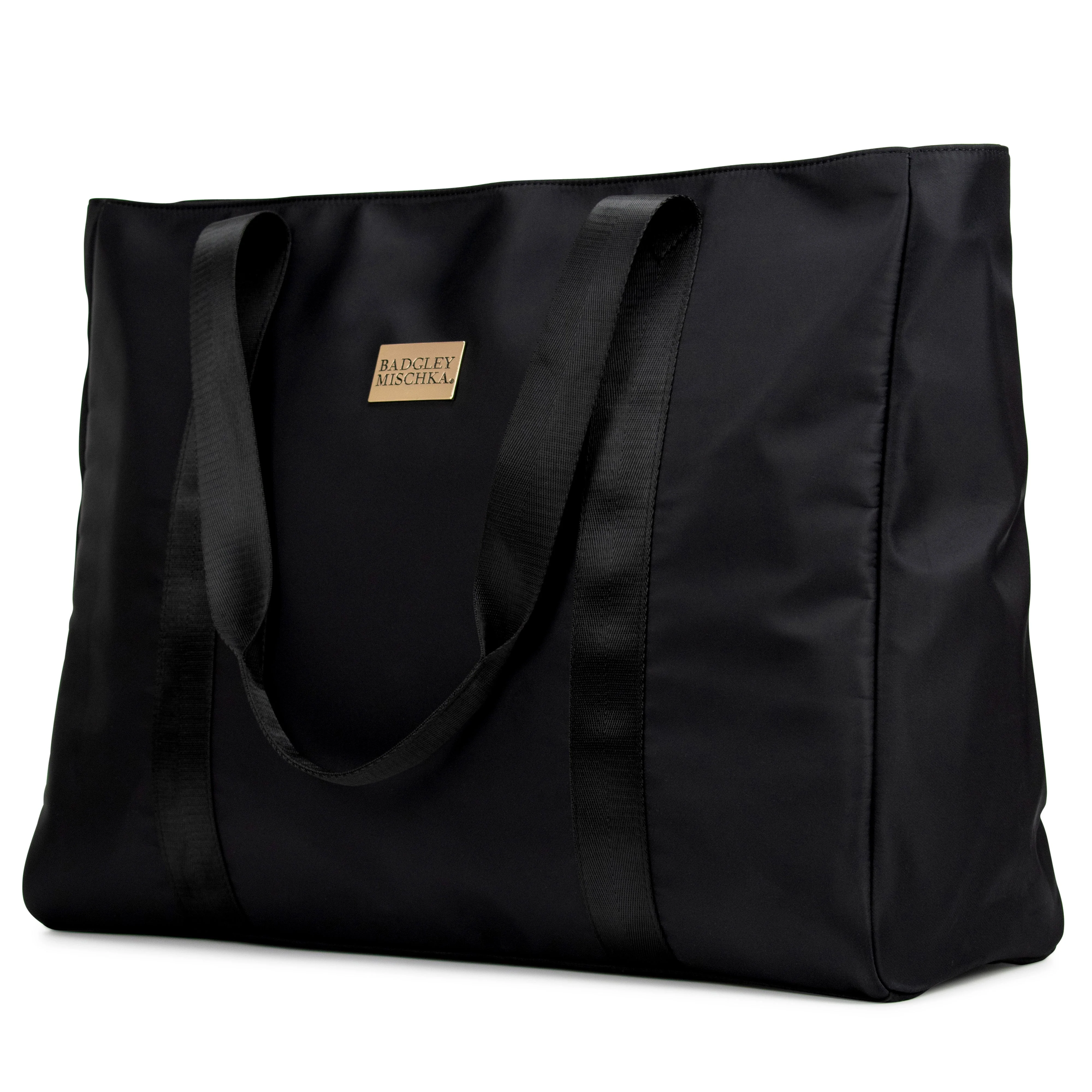 Nylon Weekender Tote Bag - Image 127