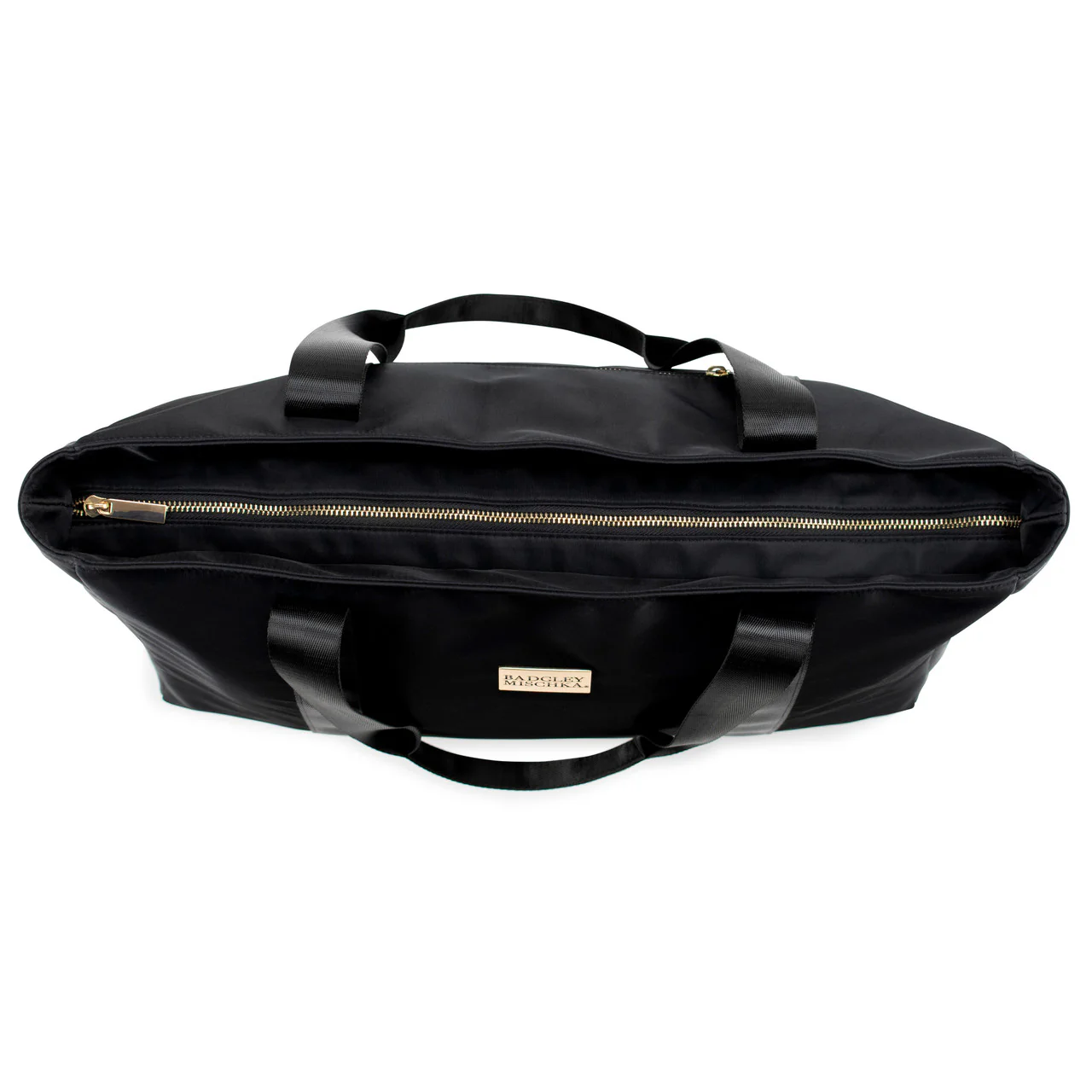 Nylon Weekender Tote Bag - Image 13