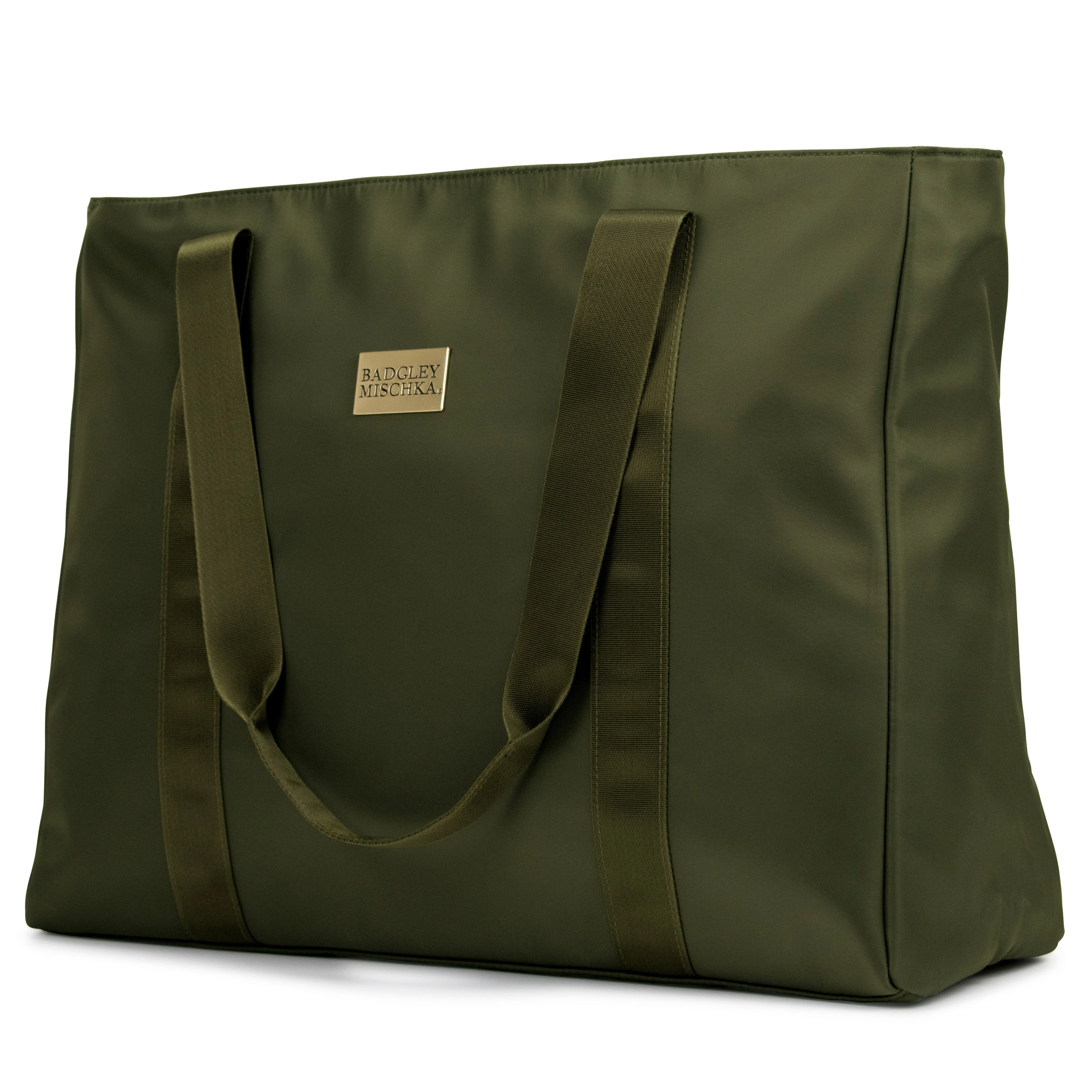 Nylon Weekender Tote Bag - Image 130