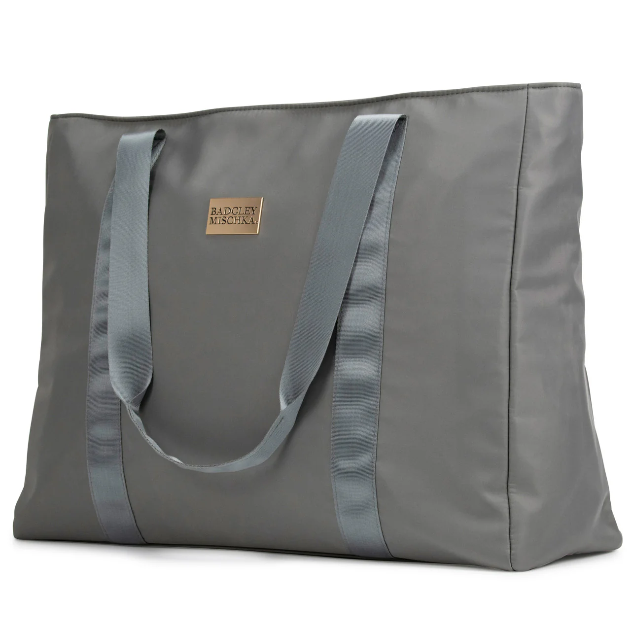 Nylon Weekender Tote Bag - Image 17
