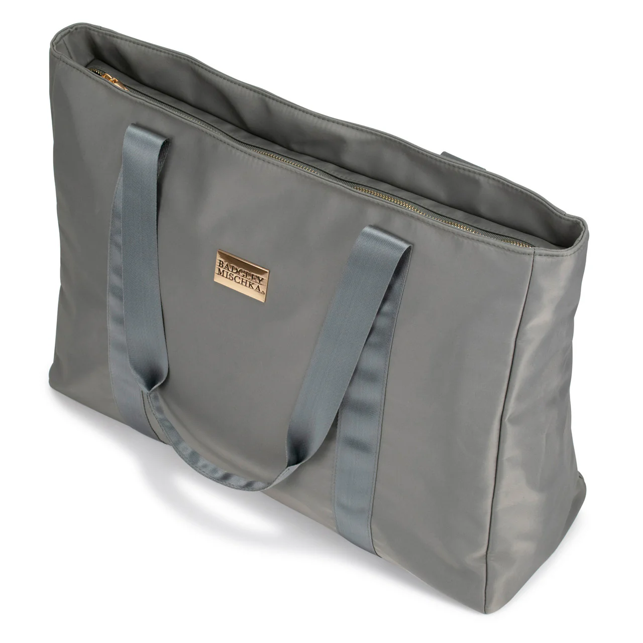 Nylon Weekender Tote Bag - Image 18