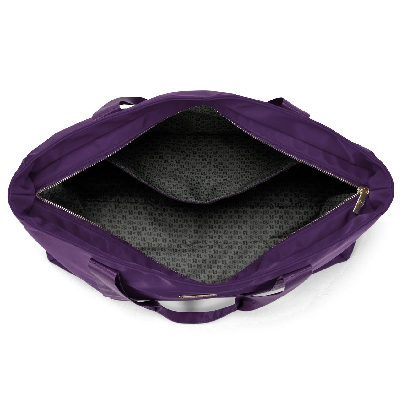 Nylon Weekender Tote Bag - Image 37
