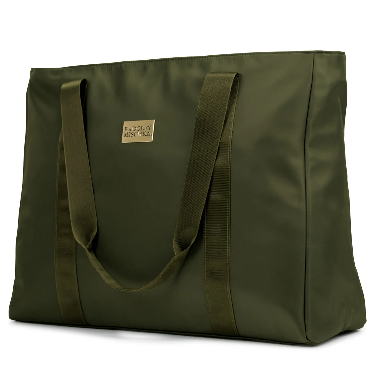 Nylon Weekender Tote Bag - Image 39