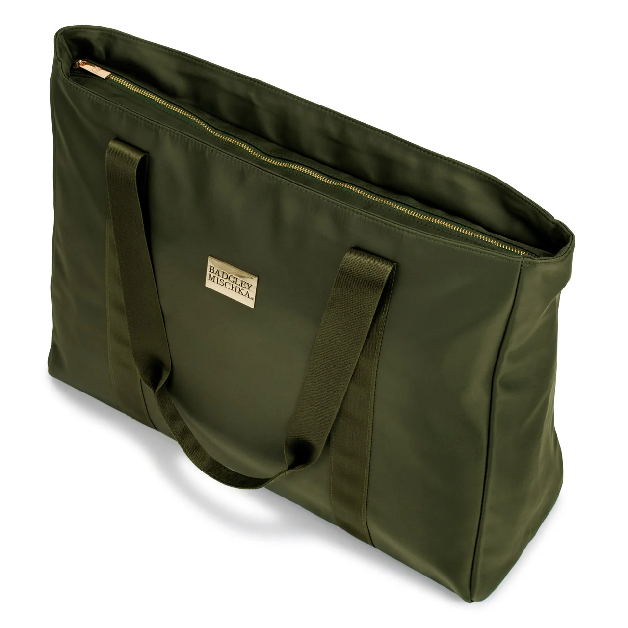 Nylon Weekender Tote Bag - Image 41