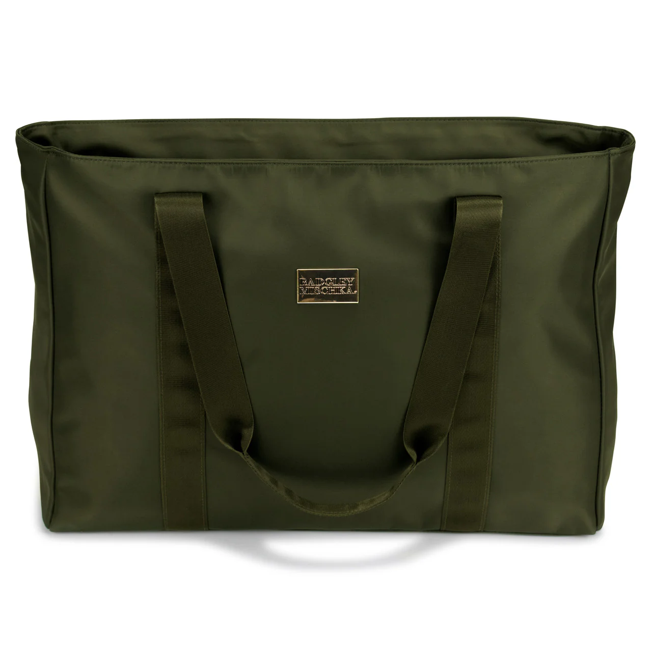 Nylon Weekender Tote Bag - Image 42