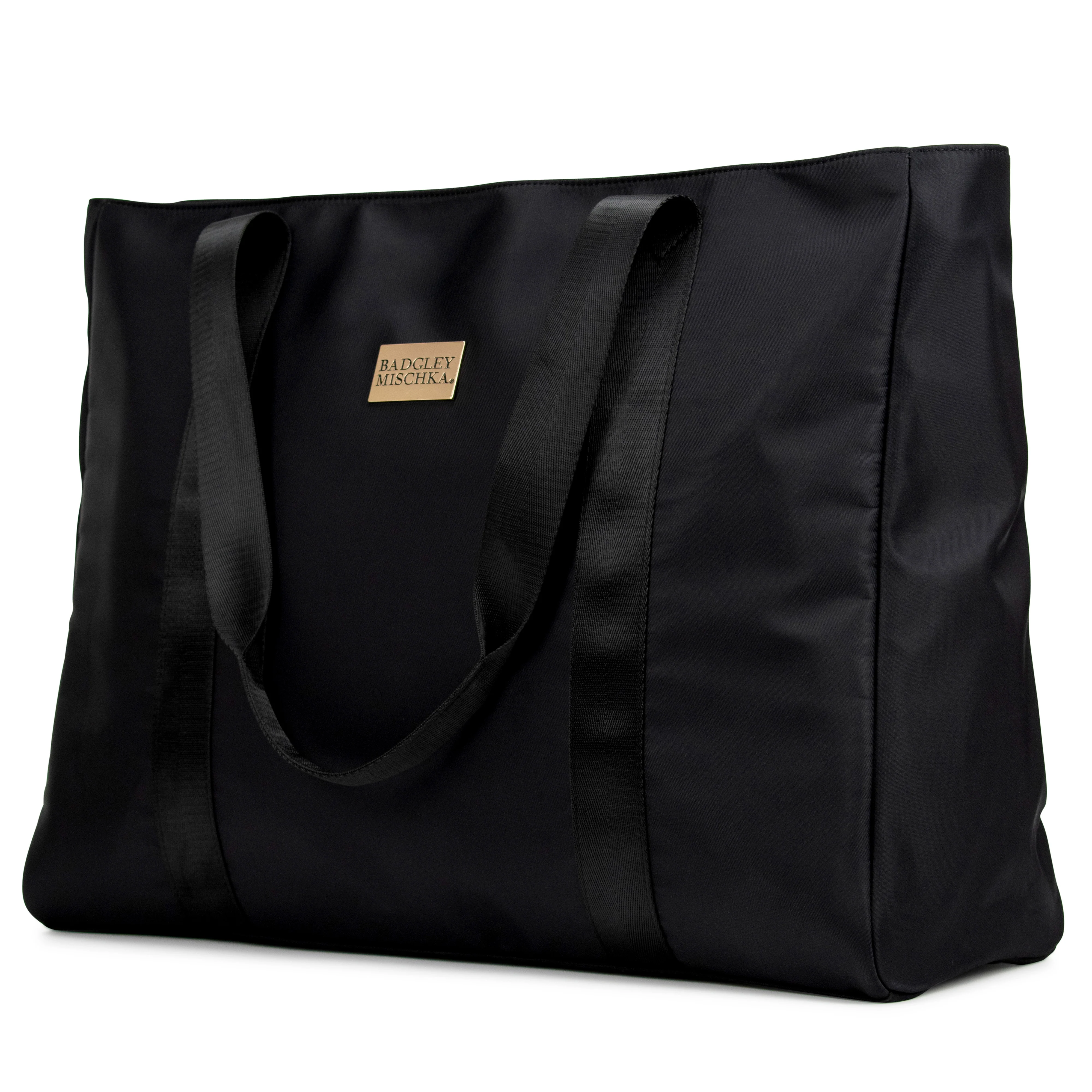 Nylon Weekender Tote Bag - Image 57