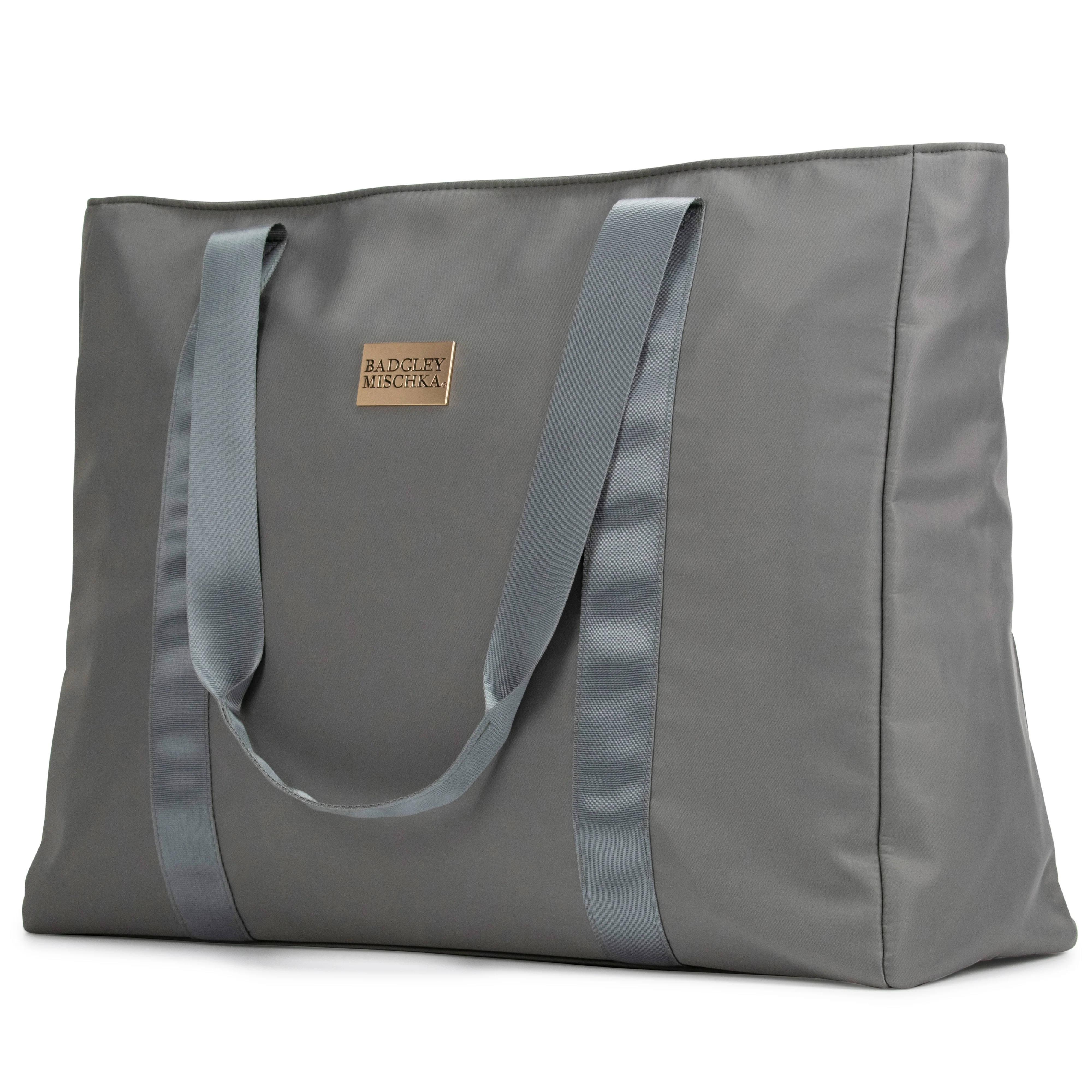 Nylon Weekender Tote Bag - Image 58