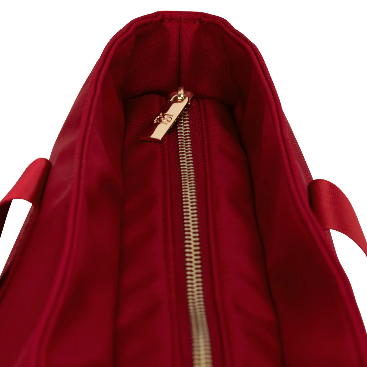 Nylon Weekender Tote Bag - Image 6