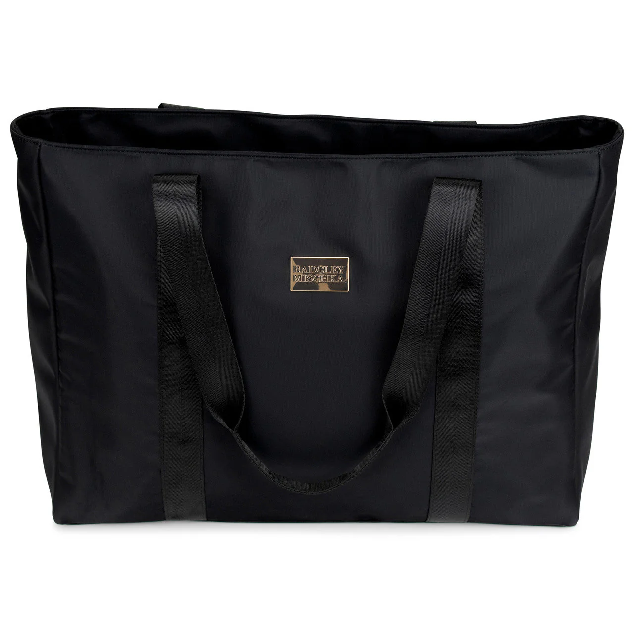 Nylon Weekender Tote Bag - Image 79