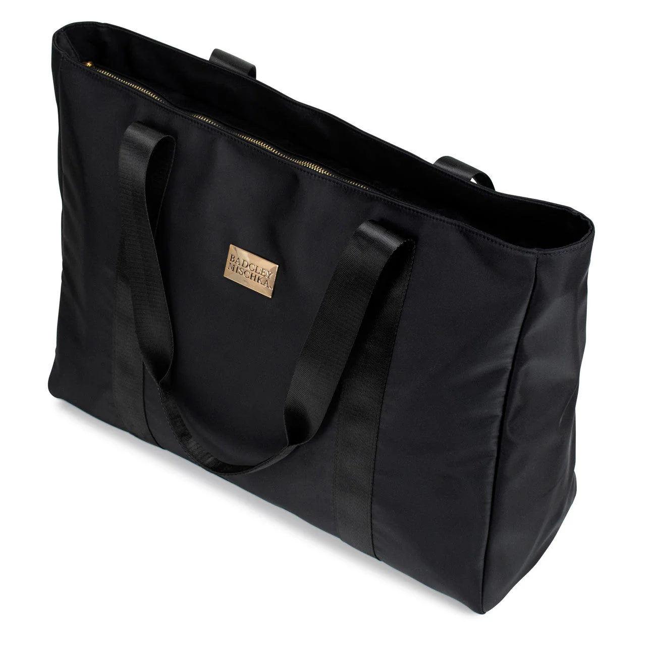 Nylon Weekender Tote Bag - Image 81