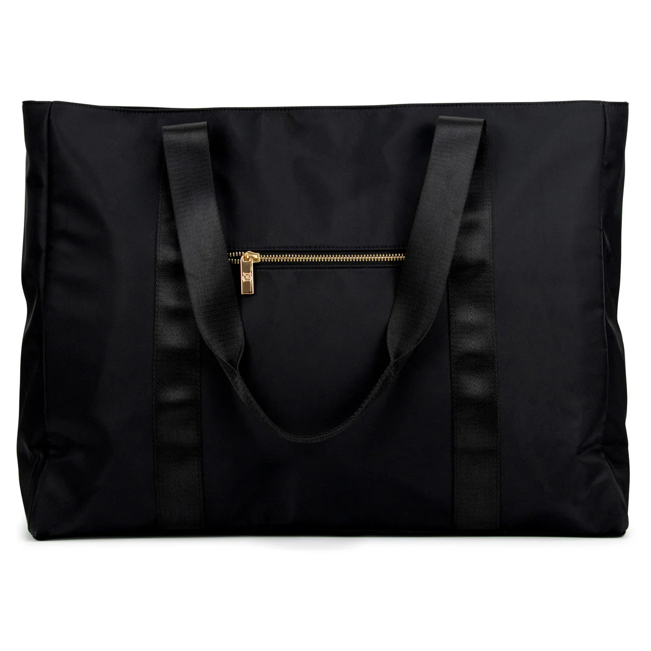 Nylon Weekender Tote Bag - Image 82