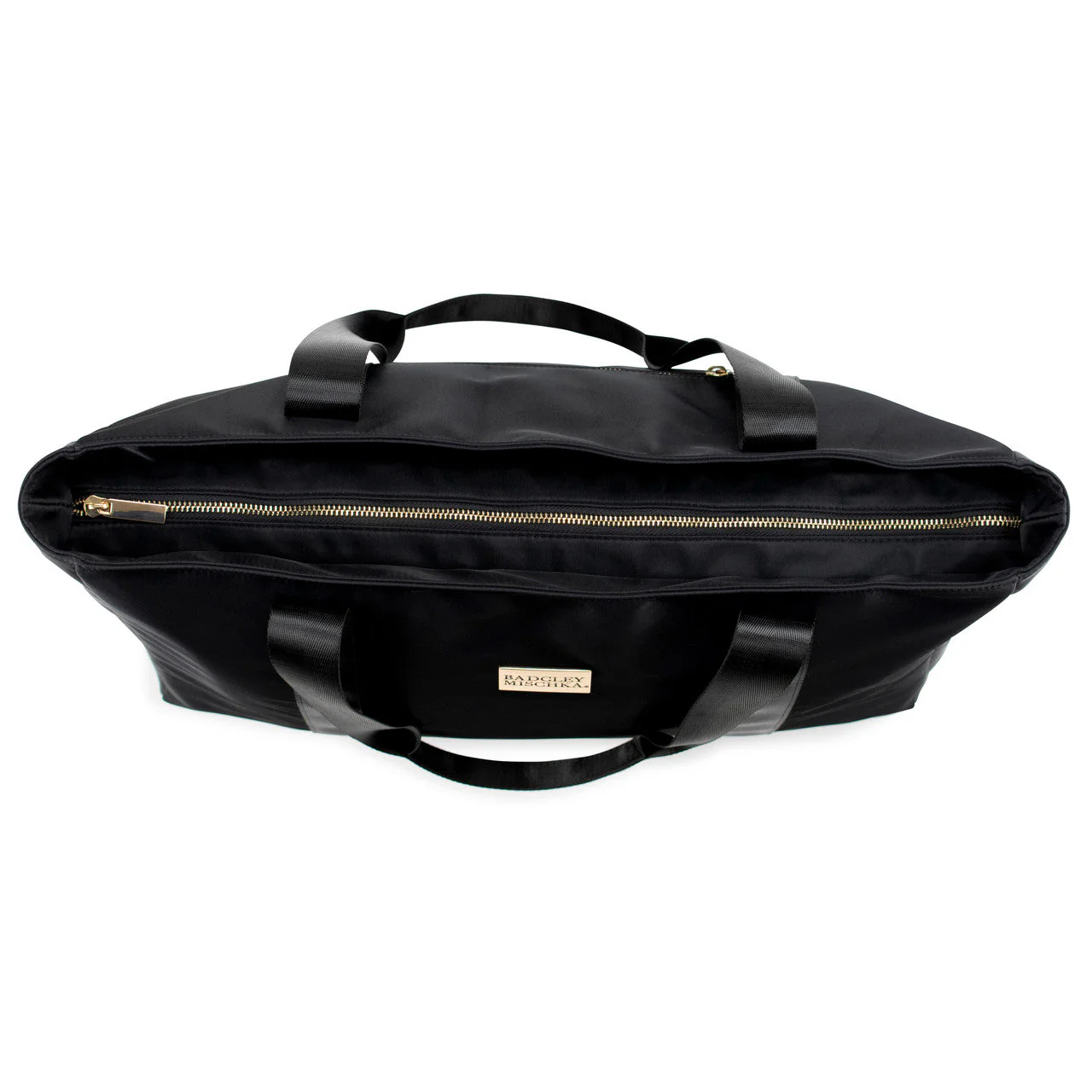 Nylon Weekender Tote Bag - Image 83