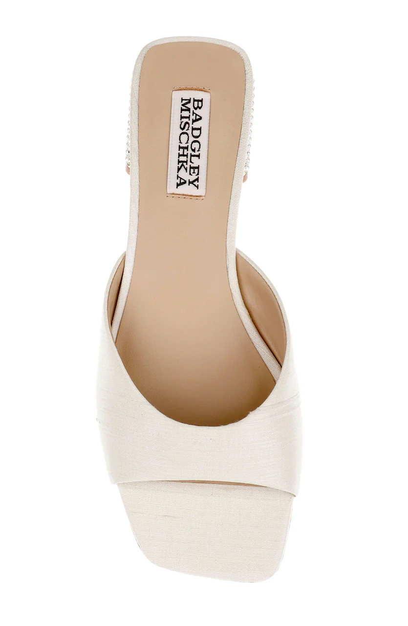 Oahu Low Block Slide Sandal - Image 35