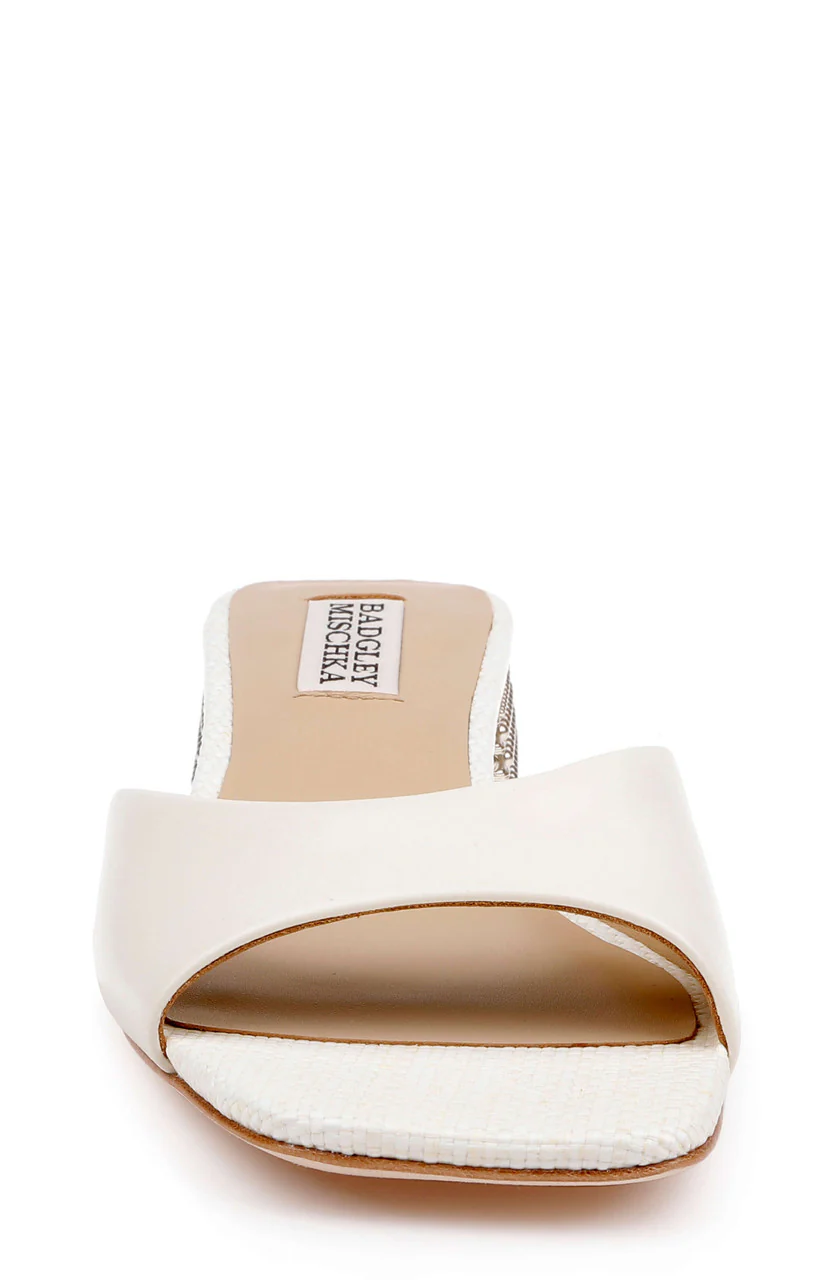 Oahu Low Block Slide Sandal - Image 46
