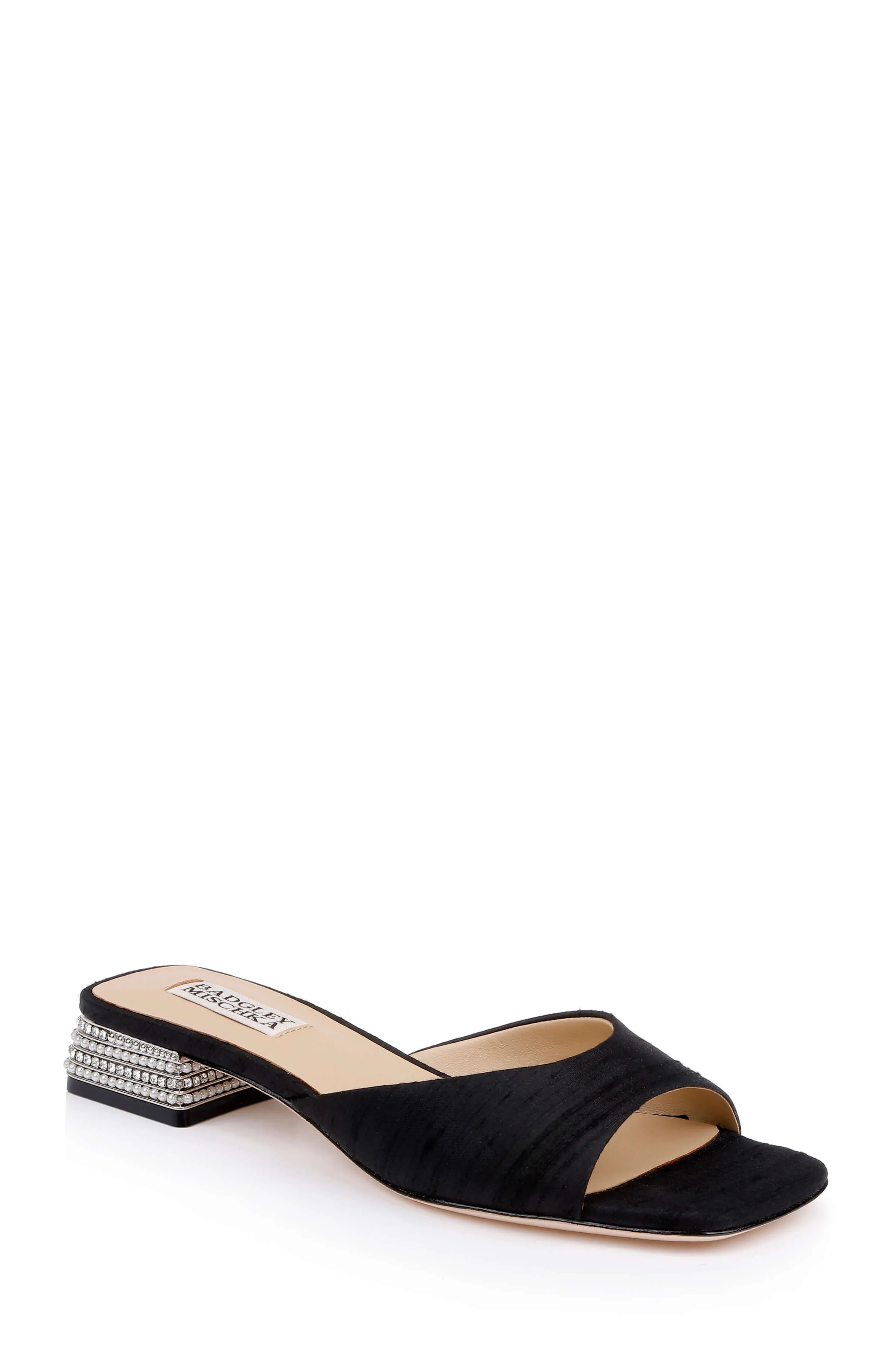 Oahu Low Block Slide Sandal - Image 54