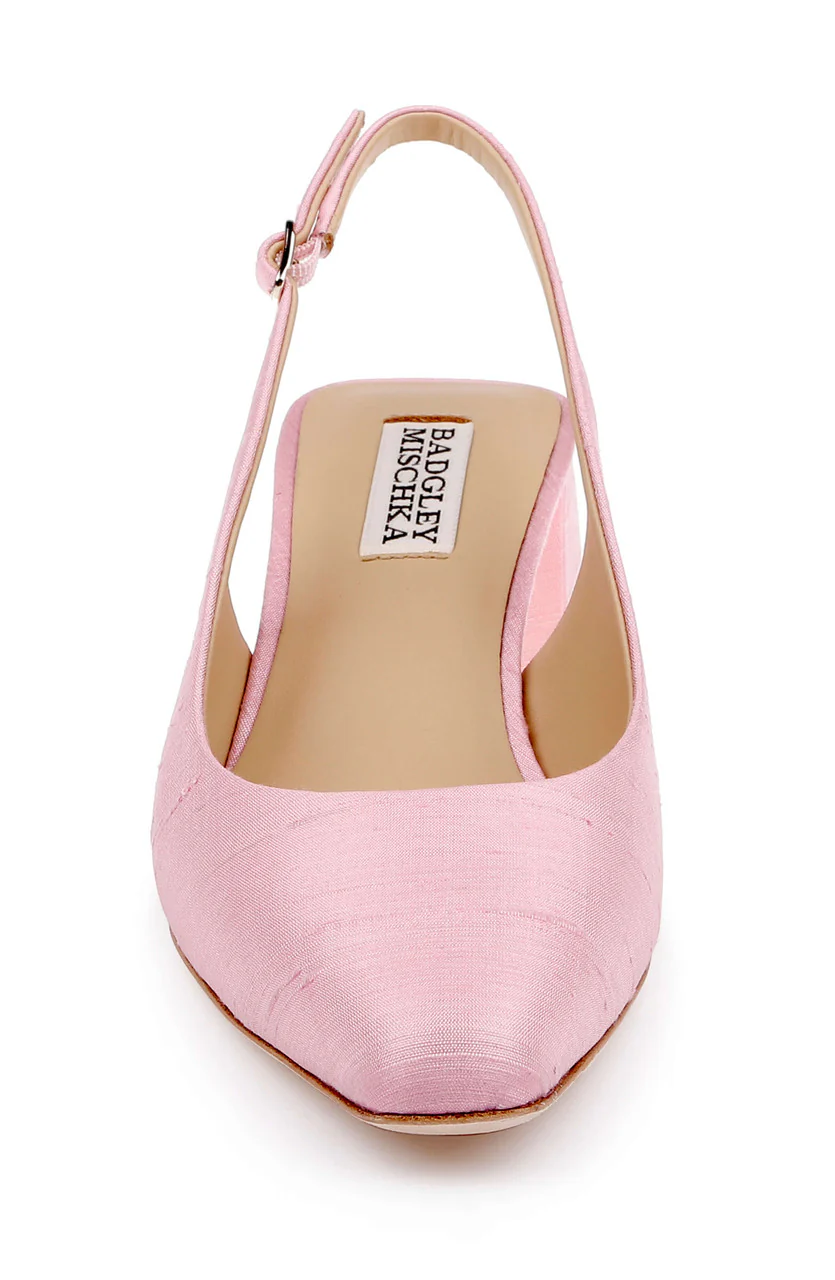 Oaklee Slingback Pointed Toe Pump - Image 16