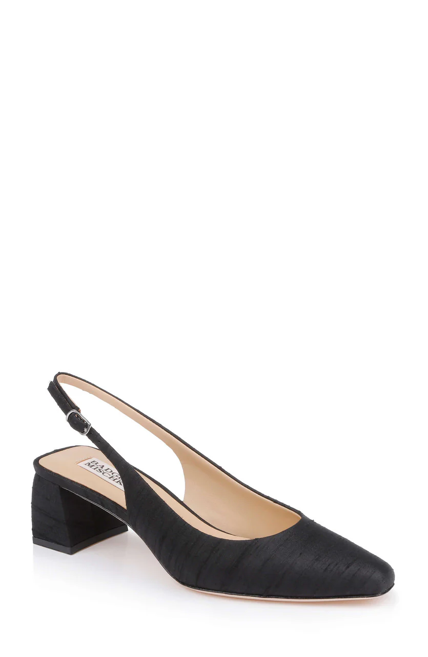 Oaklee Slingback Pointed Toe Pump - Image 19