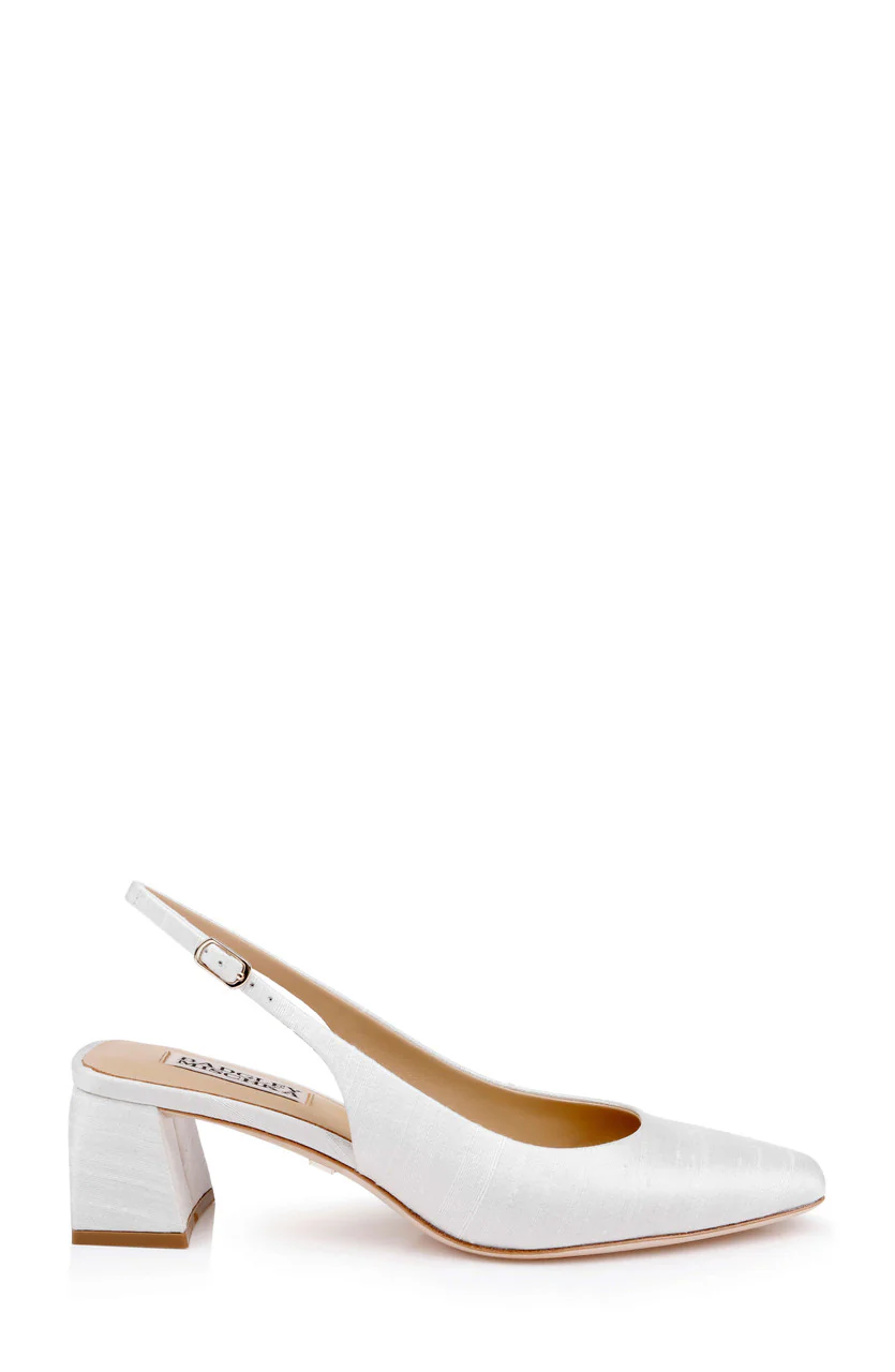 Oaklee Slingback Pointed Toe Pump - Image 2