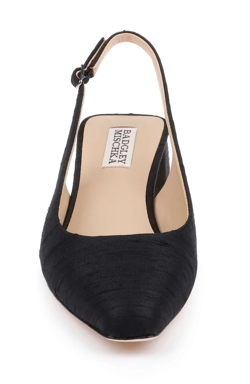 Oaklee Slingback Pointed Toe Pump - Image 22