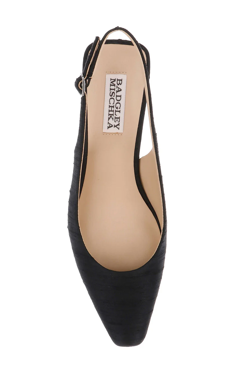 Oaklee Slingback Pointed Toe Pump - Image 23