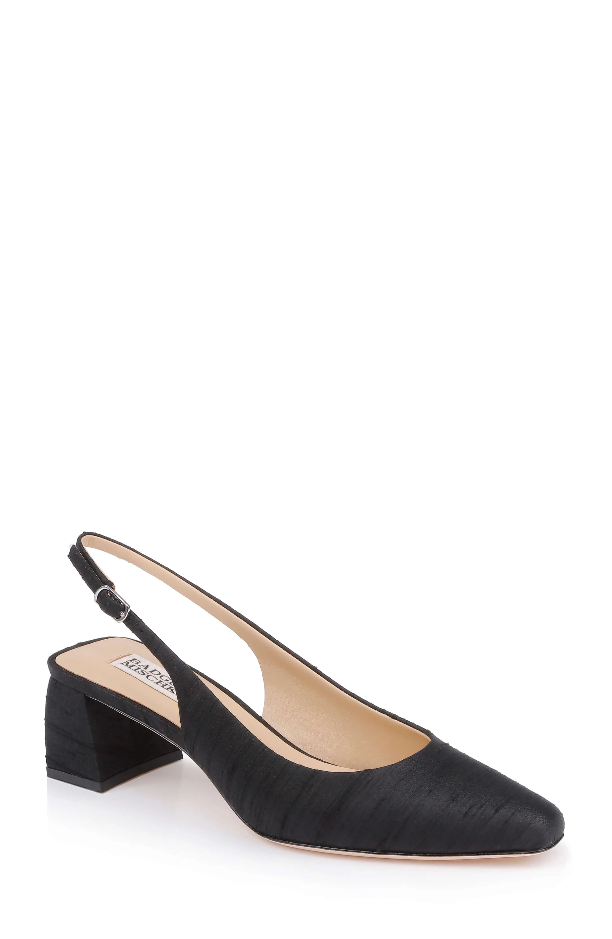 Oaklee Slingback Pointed Toe Pump - Image 35