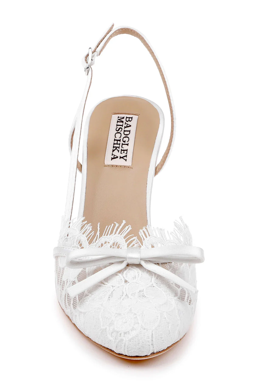 Oakville d'Orsay Slingback Pump - Image 10