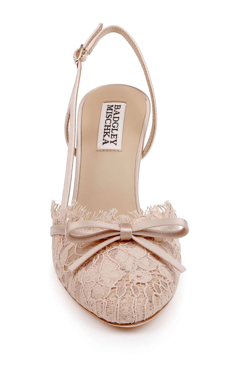 Oakville d'Orsay Slingback Pump - Image 61