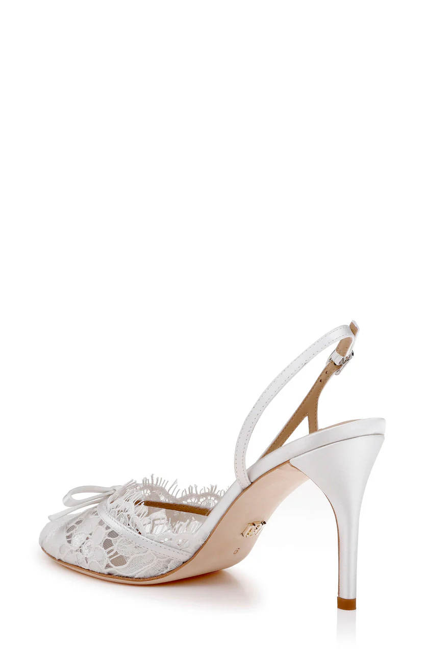 Oakville d'Orsay Slingback Pump - Image 9