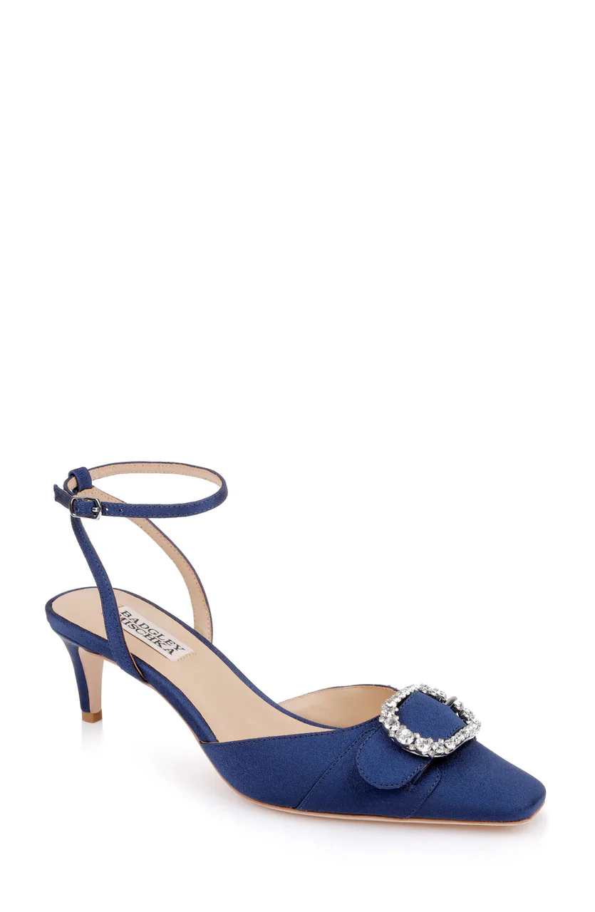 Odesza Ankle Strap Pump - Image 13