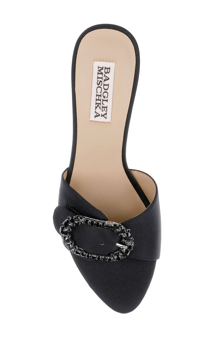 Odetta Block Heel Slide Sandal - Image 131