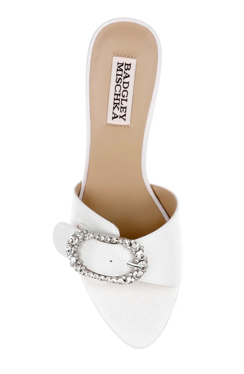 Odetta Block Heel Slide Sandal - Image 62