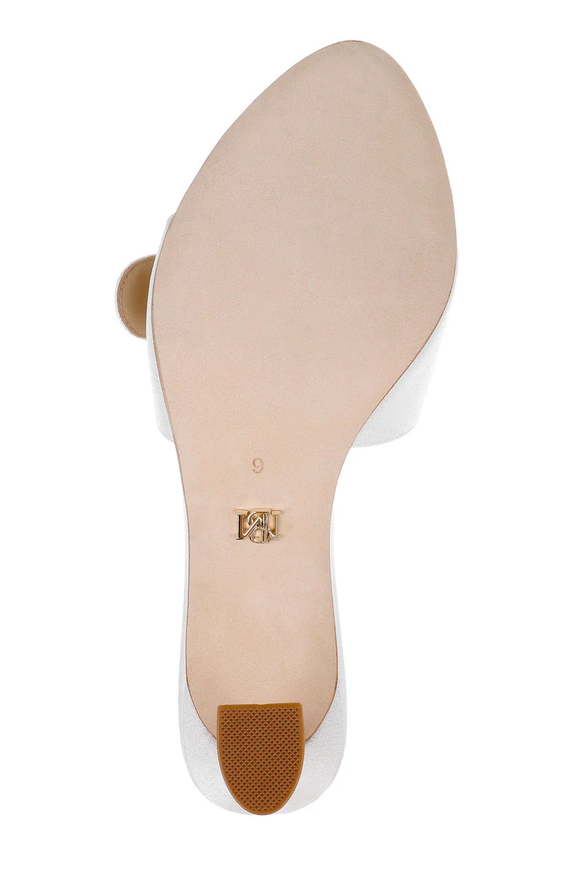 Odetta Block Heel Slide Sandal - Image 63