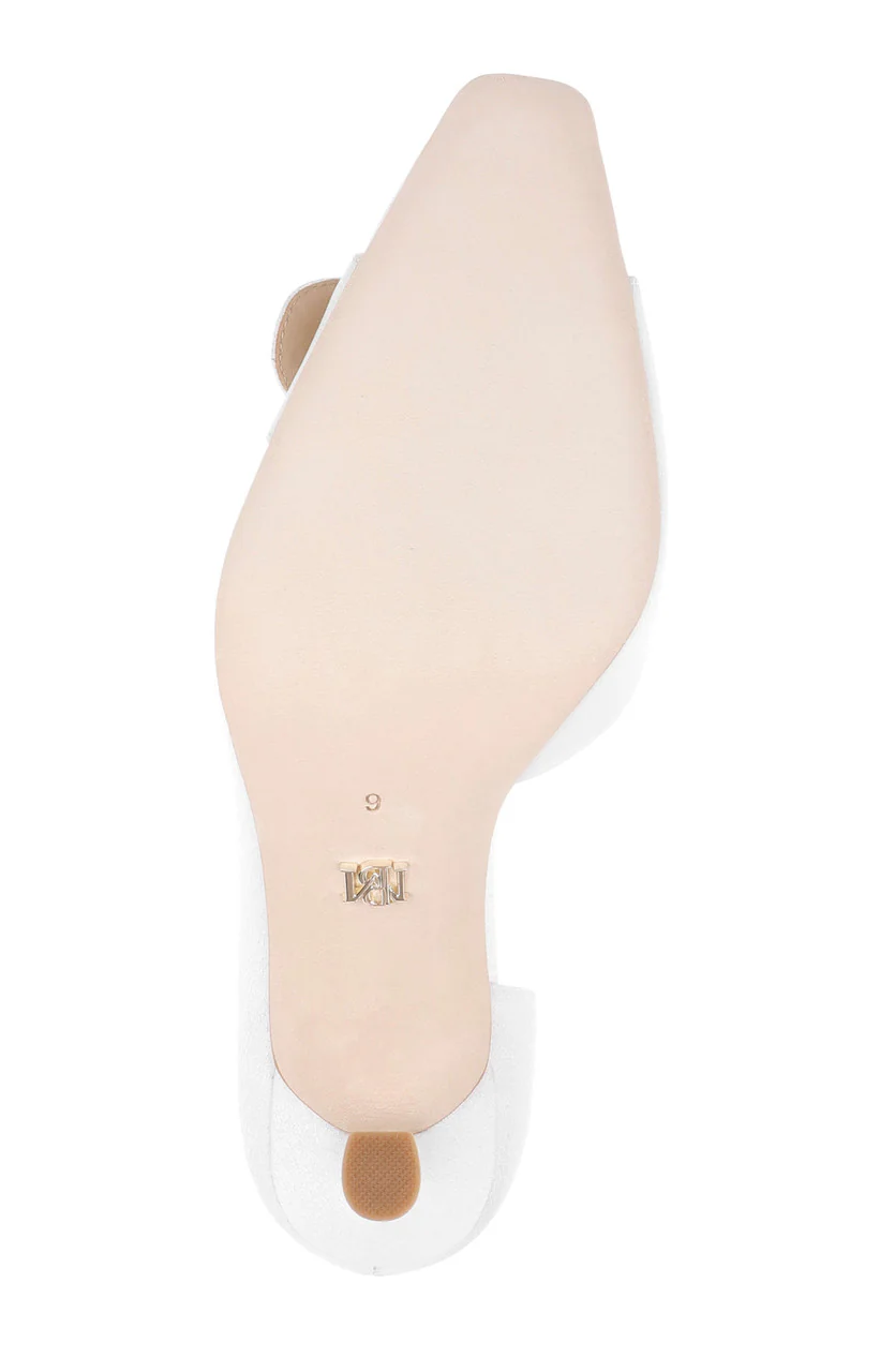 Odyssey Half d'Orsay Pump - Image 7