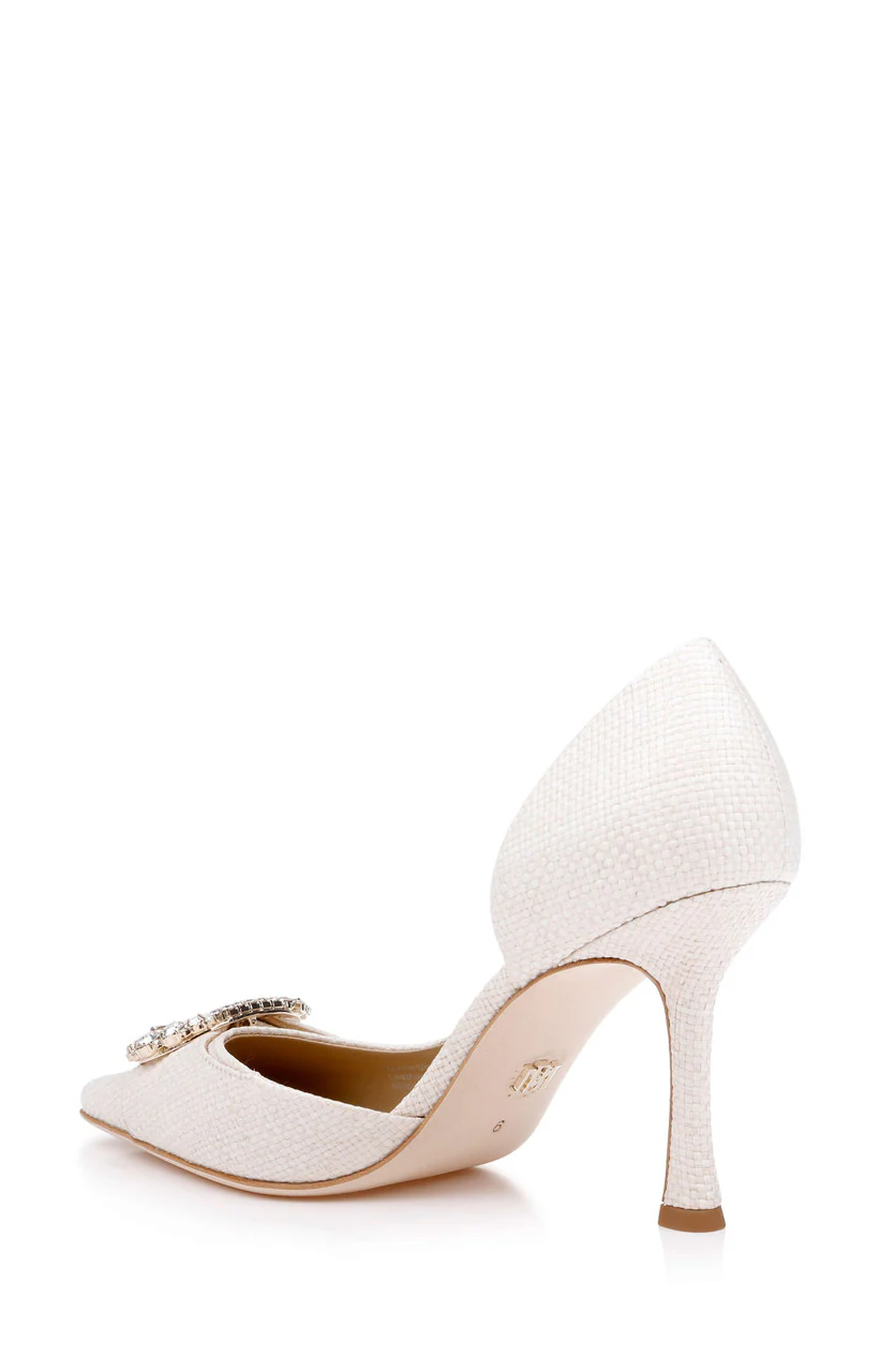 Odyssey Half d'Orsay Pump - Image 9