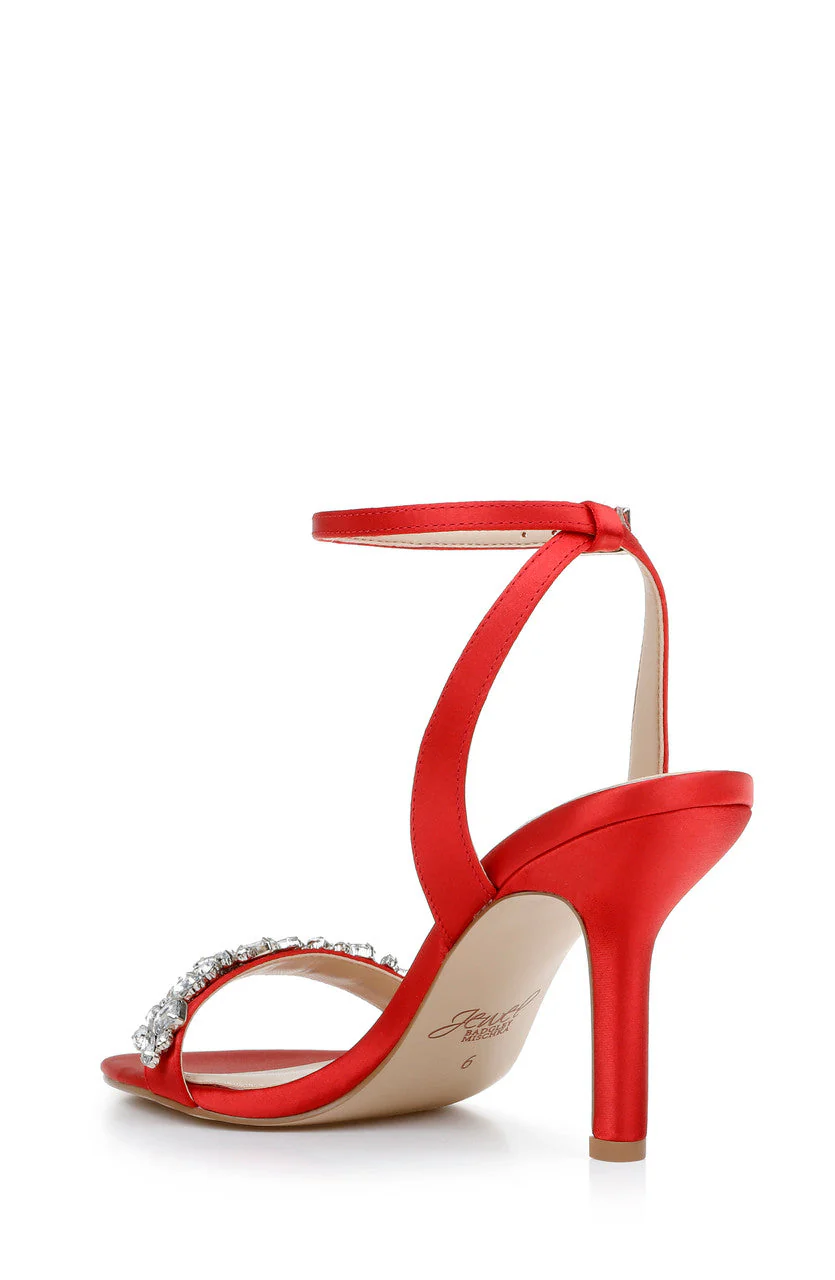 Ojai Crystal Adorned Sculpted Stilettos - Image 123