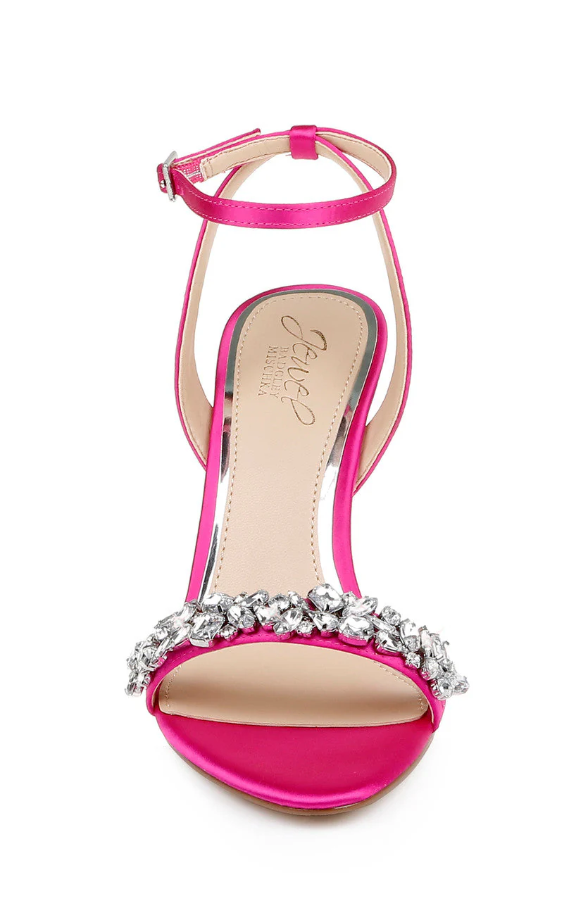 Ojai Crystal Adorned Sculpted Stilettos - Image 141