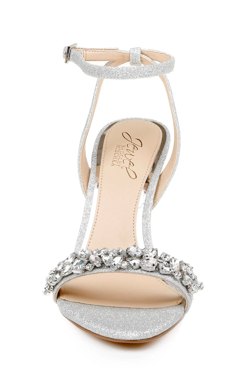 Ojai Crystal Adorned Sculpted Stilettos - Image 142
