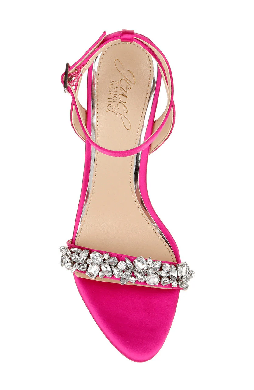 Ojai Crystal Adorned Sculpted Stilettos - Image 143