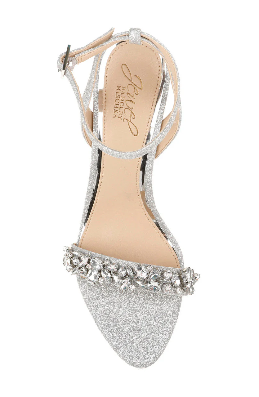 Ojai Crystal Adorned Sculpted Stilettos - Image 144