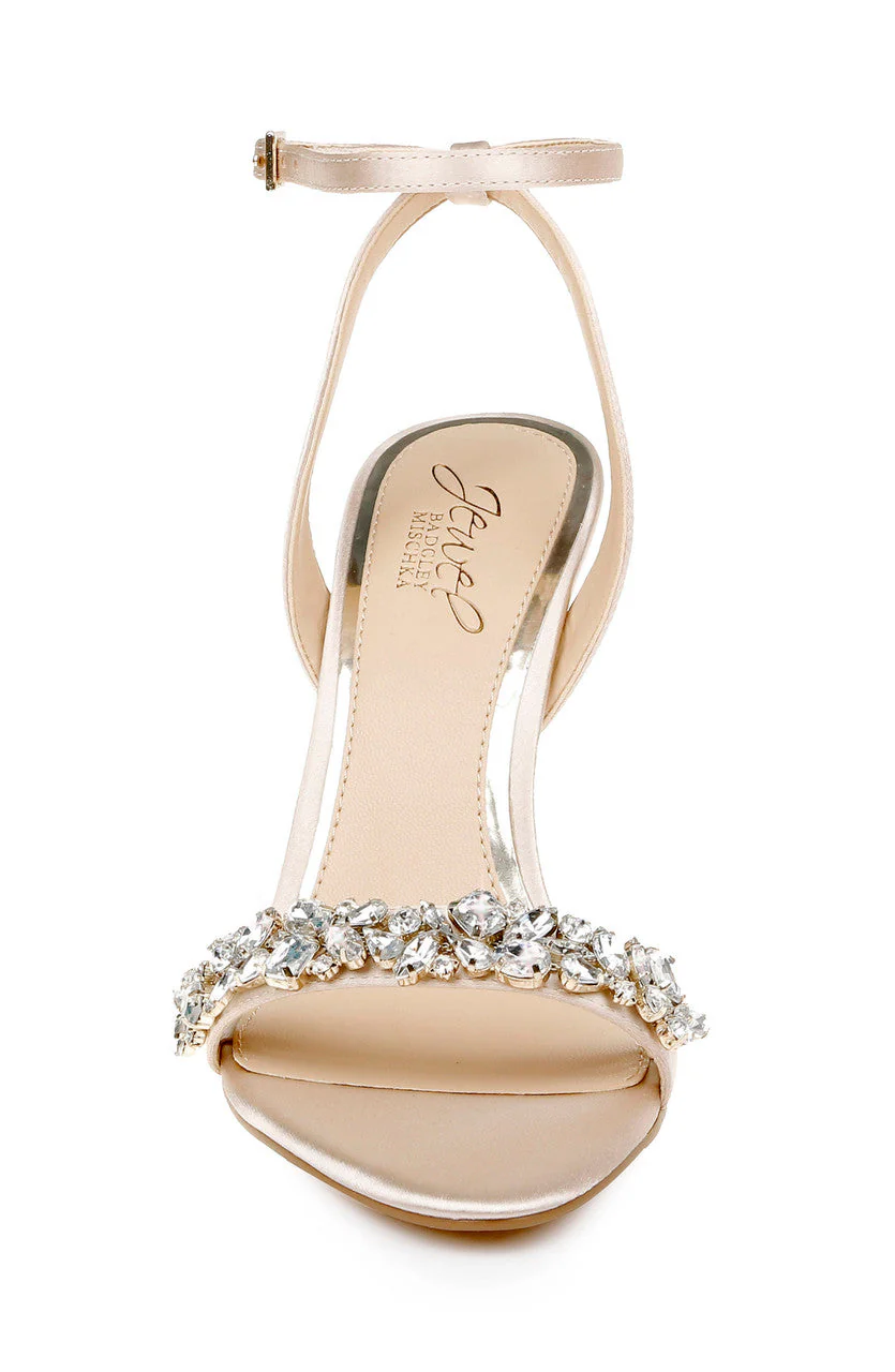 Ojai Crystal Adorned Sculpted Stilettos - Image 152