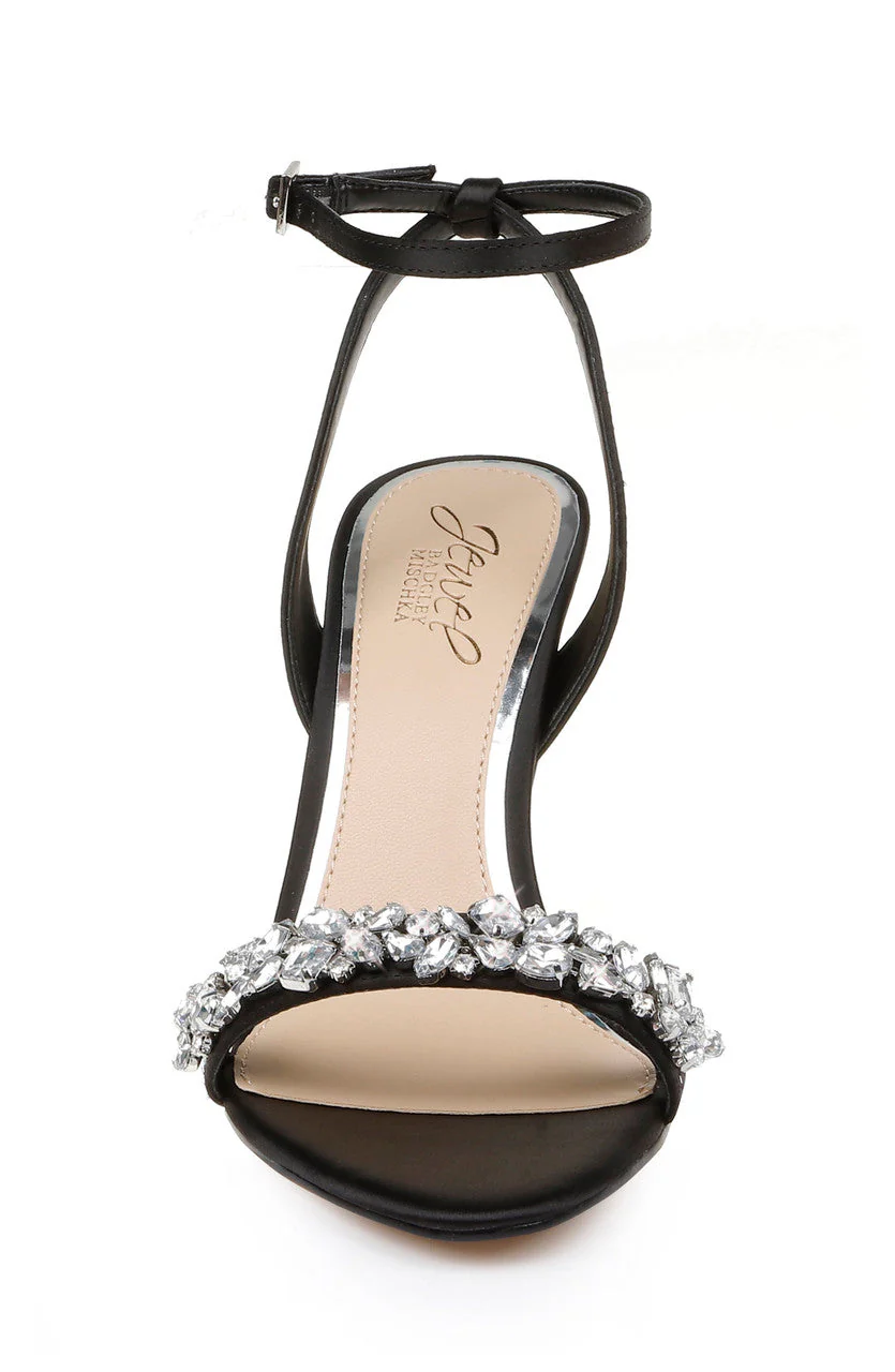 Ojai Crystal Adorned Sculpted Stilettos - Image 159