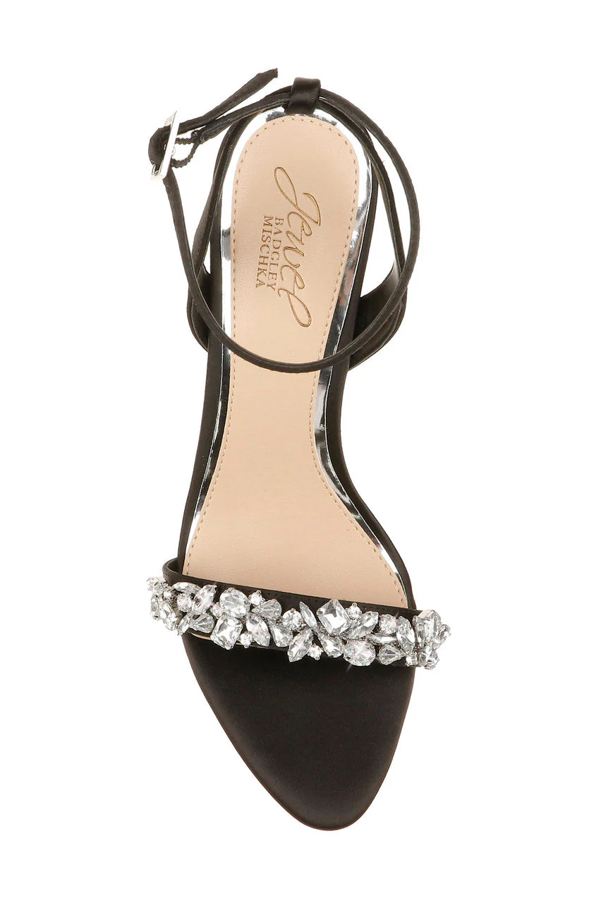 Ojai Crystal Adorned Sculpted Stilettos - Image 160