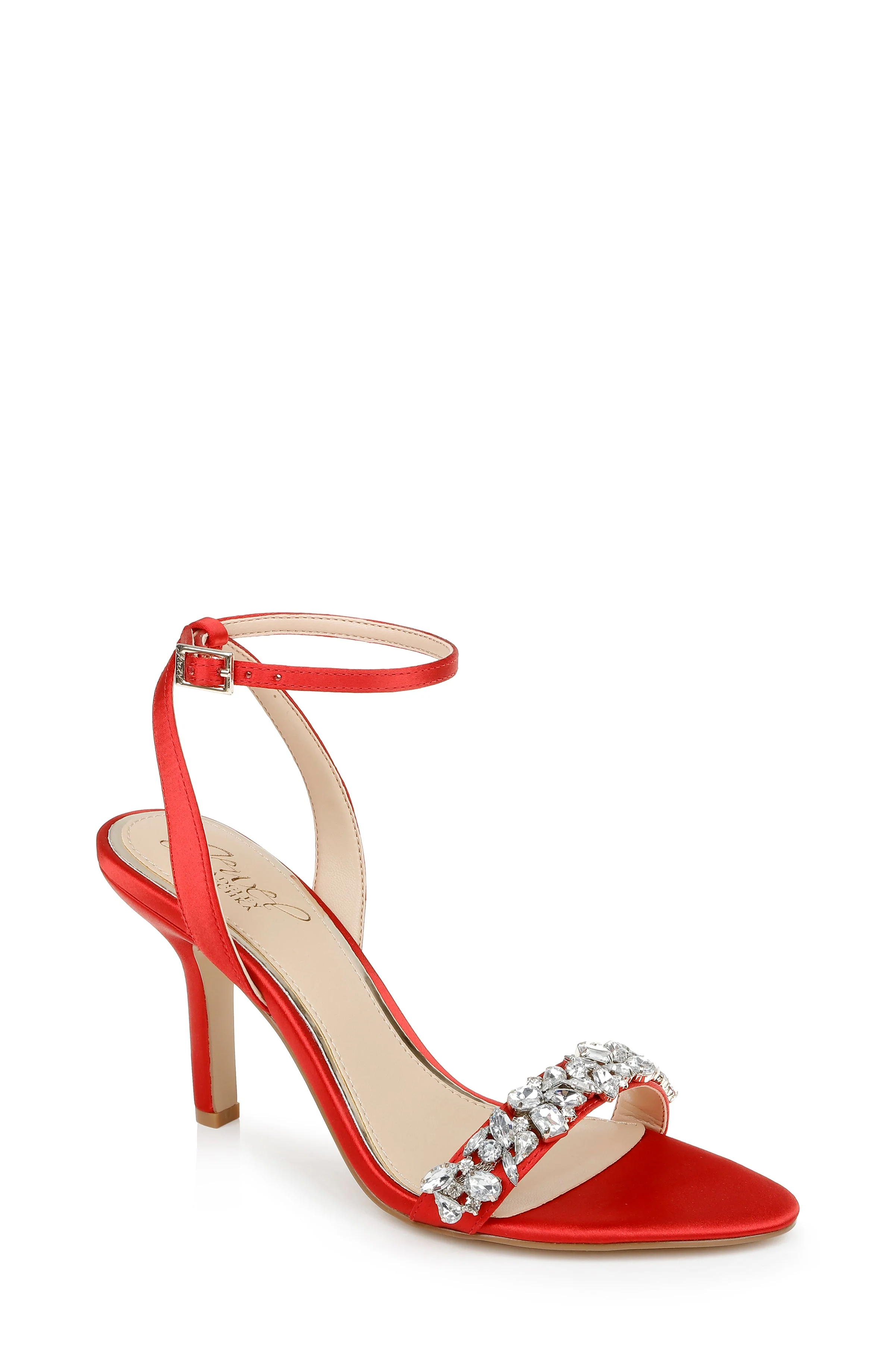 Ojai Crystal Adorned Sculpted Stilettos - Image 224