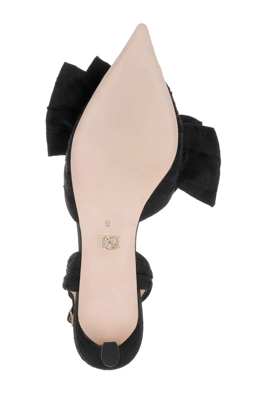 Olana Kitten Heel Slingback Pump - Image 18