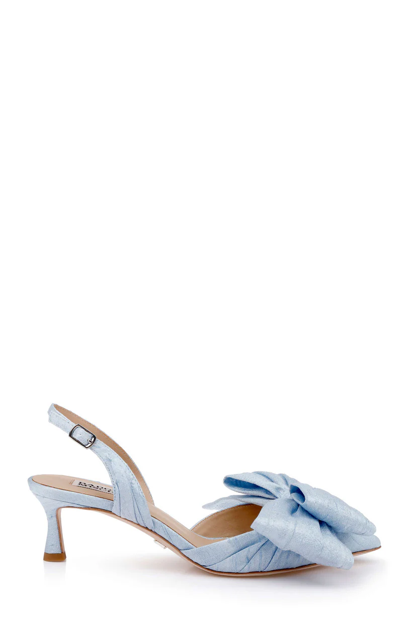 Olana Kitten Heel Slingback Pump - Image 20
