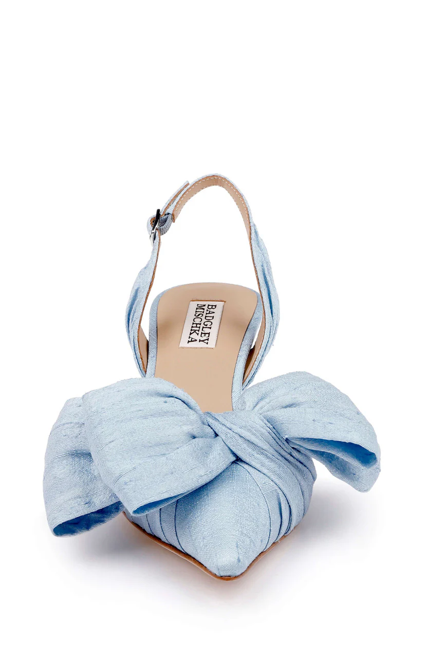 Olana Kitten Heel Slingback Pump - Image 22