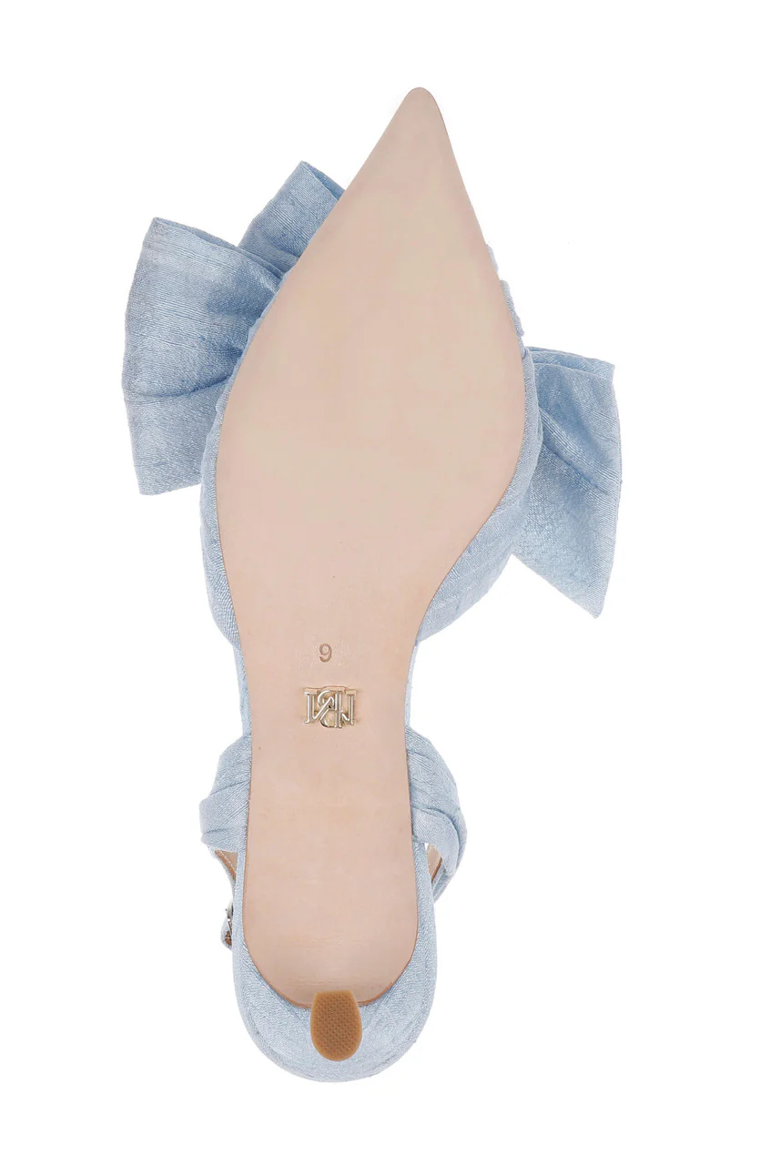 Olana Kitten Heel Slingback Pump - Image 24