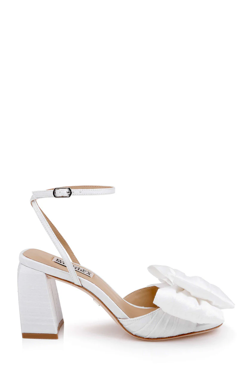 Olani Ankle Strap Block Heel Sandal - Image 14