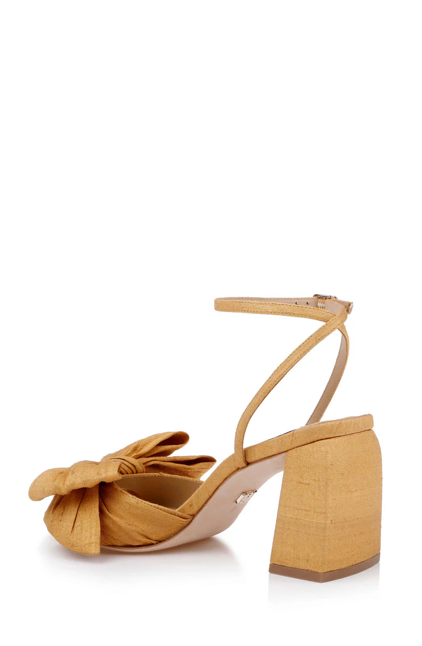 Olani Ankle Strap Block Heel Sandal - Image 9